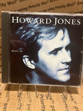 Best Of Howard jones CD